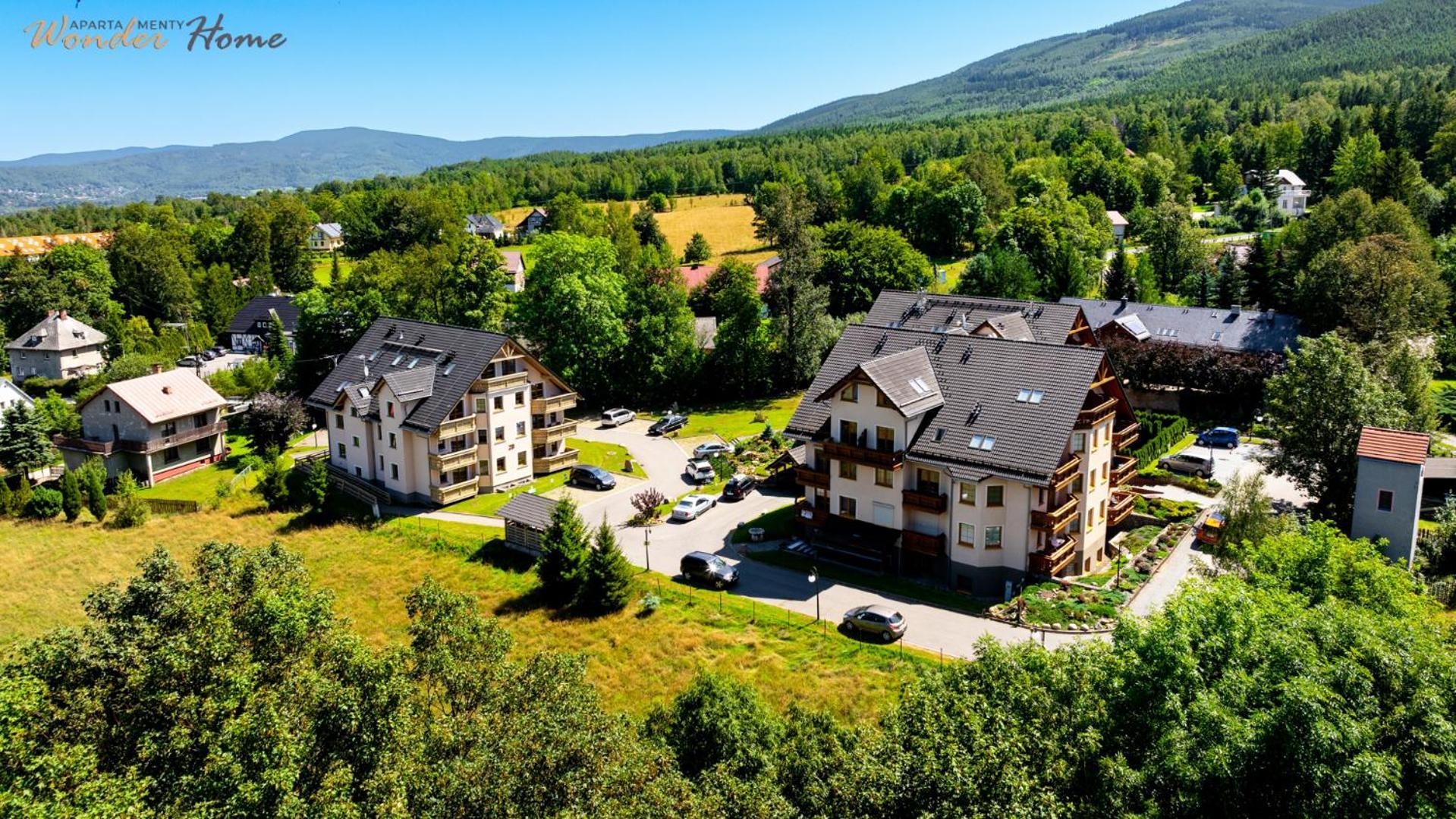 Wonder Home - Apartamenty W Spokojnej Okolicy, Z Widokiem Na Gory Karpacz Exterior foto