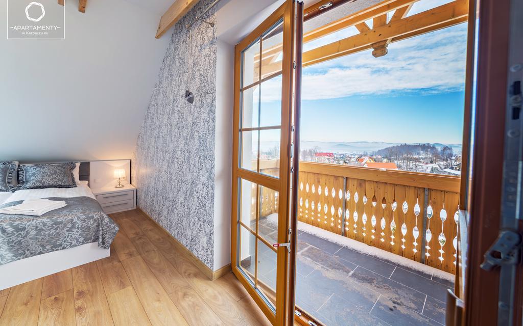 Wonder Home - Apartamenty W Spokojnej Okolicy, Z Widokiem Na Gory Karpacz Exterior foto
