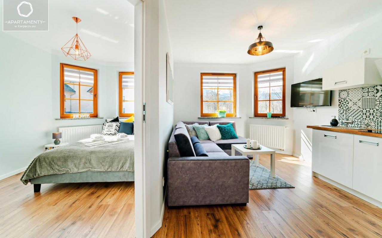 Wonder Home - Apartamenty W Spokojnej Okolicy, Z Widokiem Na Gory Karpacz Exterior foto